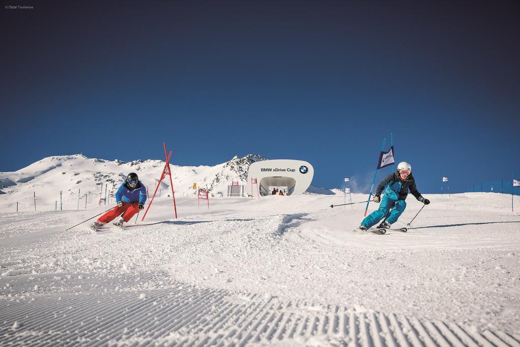 Appartement Sporthuette Fiegl Sölden Exterior foto